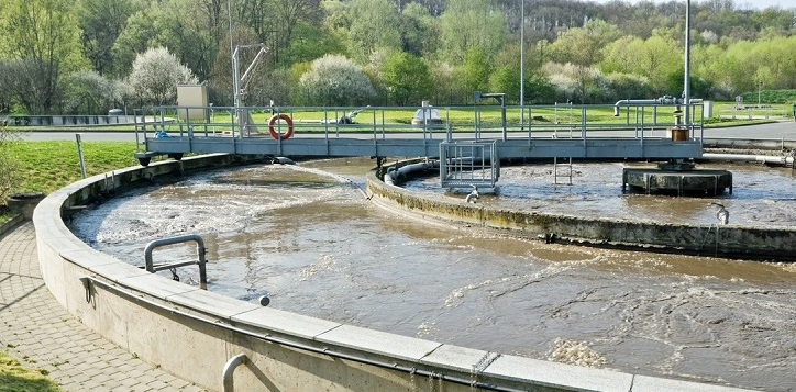 oczyszczalnia ścieków